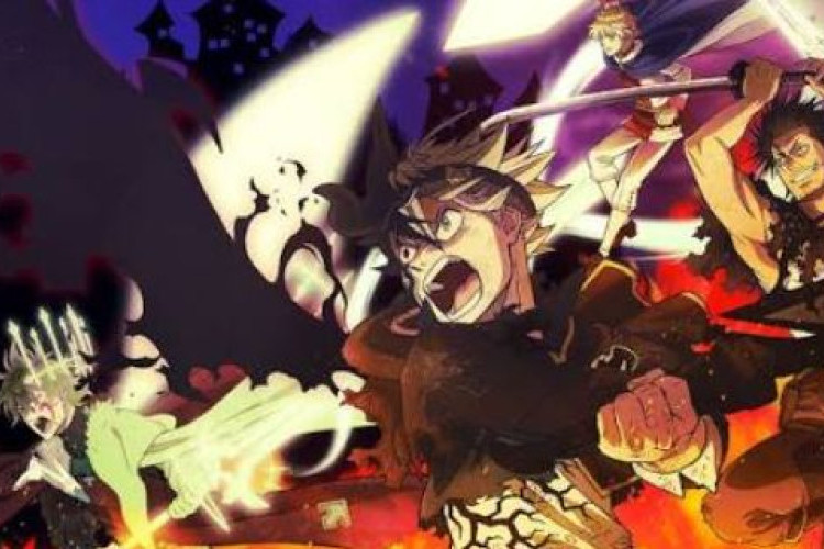 El regreso del Rey Mago Asta: Confirmado el nuevo epílogo de Black Clover para agosto de 2026