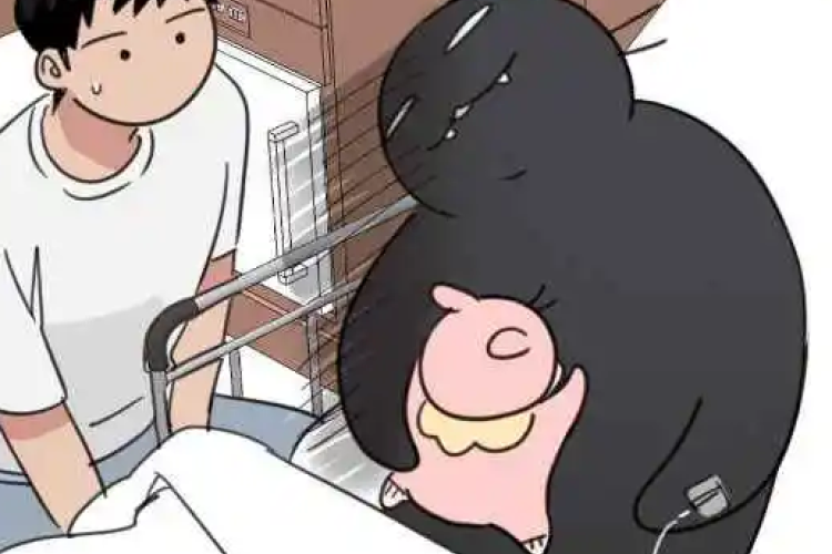 Leer Manhwa BL Our Sunny Days Capítulo 77 en Español, mantener caliente