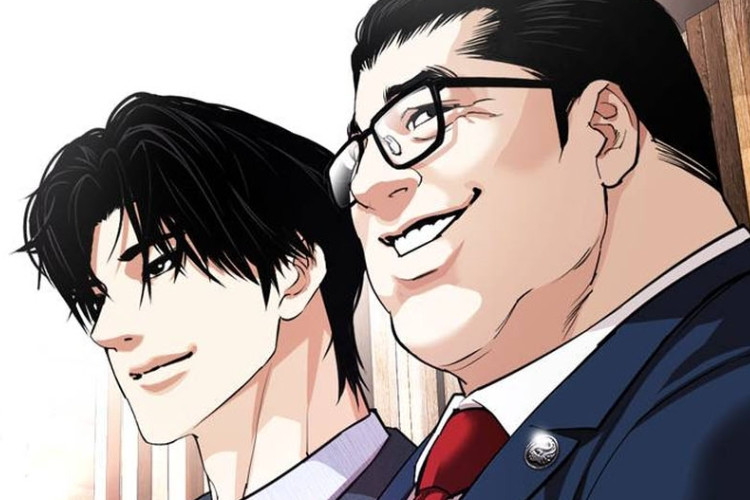 Enlace Leer Lookism Capítulo 556 en Español Scan Después De Hacer Alianza, Ahora Siendo Un Político