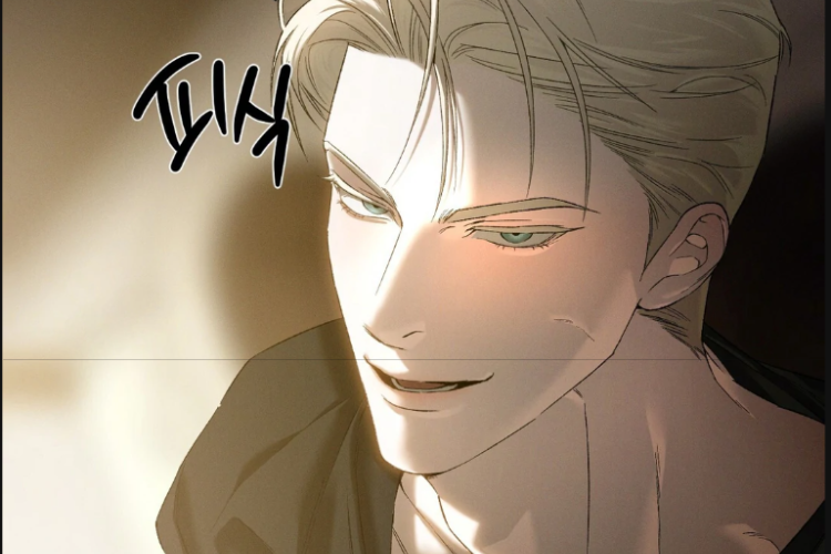 Leer el Manhwa BL Codename Anastasia Capítulo 61 en Español, Taekjoo débil e indefenso