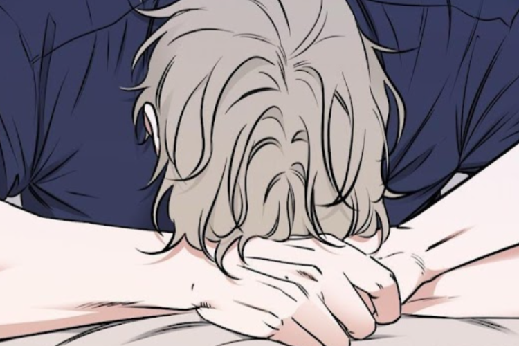 Leer Manhwa BL Low Tide in Twilight Capítulo 107 en Español, ¿Por qué de repente no quieres tener un bebé?