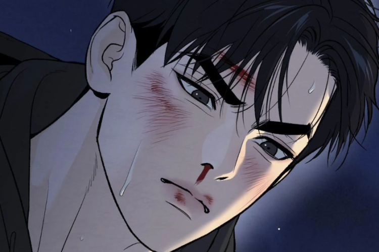 Leer Manhwa BL Jinx Temporada 2 Capítulo 75 en Español Scan, RAW! Mantén tu Dignidad