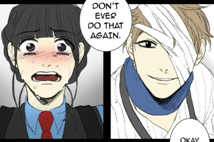 Spoilers & Leia de Manhwa BL Hacia un Lugar Bajo Capítulo 65 en Español, La unión encantadora