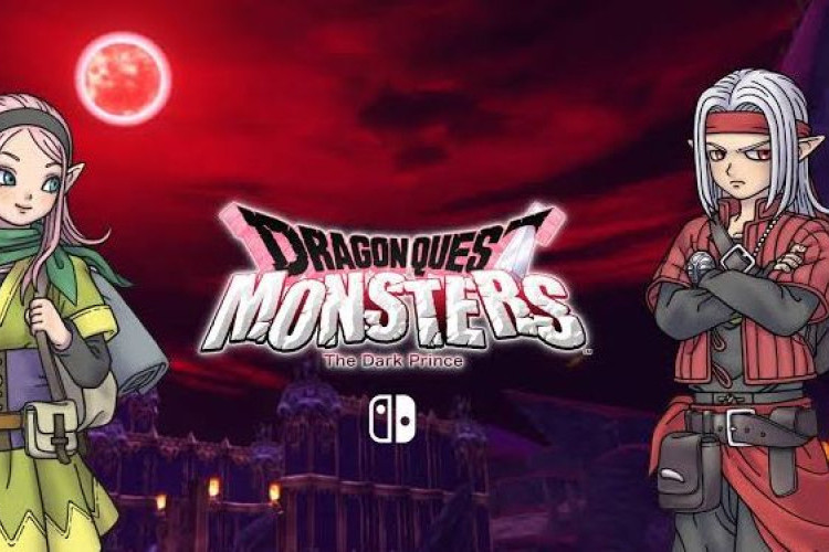 Dragon Quest Monsters: The Withered World confirma fecha de lanzamiento para diciembre