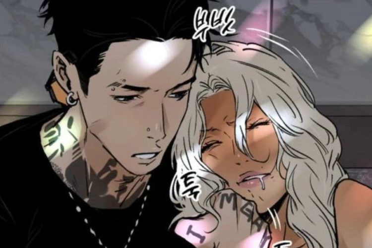 RAW Leer Manhwa GL MURMUR Capítulo 18 en Español, Desahogo de la Ira