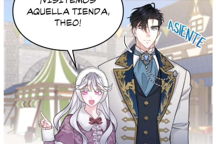 Lire le Manhwa Jamás Te Soltaré Capítulo 11 en Español, Fiesta en el Palacio