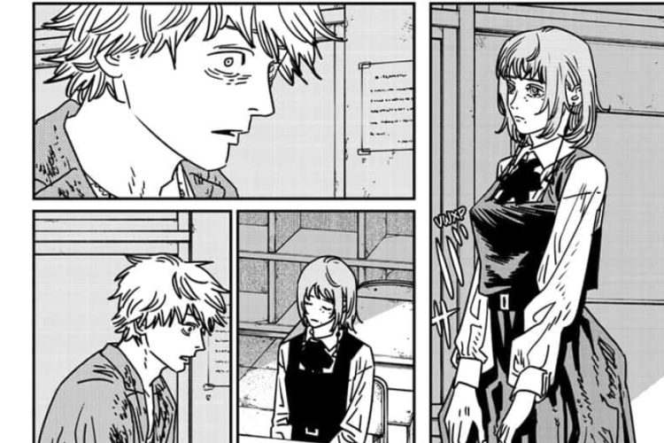 Spoilers & Leer el Manga Chainsaw Man Capítulo 213 en Español, Una reunión emocionante