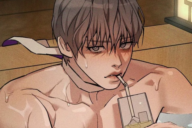 Pearl Boy : Ignite The Dawn Capítulo 11 en Español Manhwa Scan, La razón por la que Yuta persigue el amor de Seunghyun