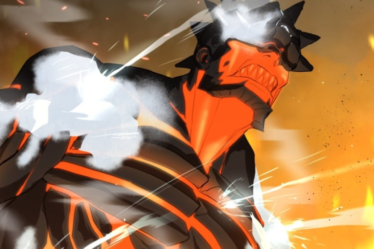 ¡Monster Volcán! Enlace Para Leer el Manhwa Funcionario Especial Capítulo 7 en Español