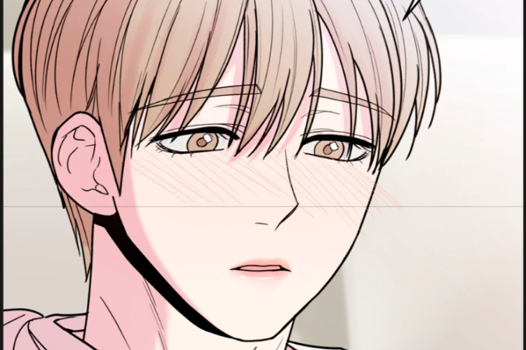 Enlace de Manhwa BL Mi Maestro Sádico Temporada 2 Capítulo 33 en Español, El amor que arde más intensamente