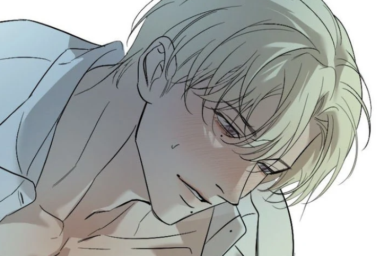 Enlance Backlight Manhwa Capítulo 49 Español Scan RAW, Es demasiado fácil enamorarse