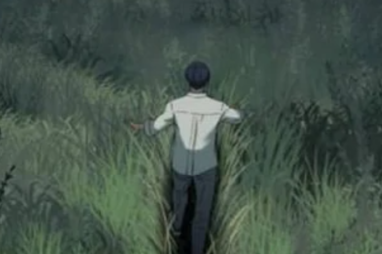 RAW Leer Manhwa La Leyenda de Dangun (Oh! Dangun) Capítulo 1 en español, Casa y jardín cubiertos de maleza en un sueño