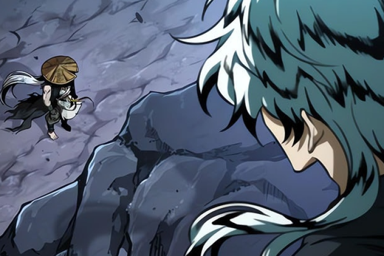 Enlace para Leer Manhwa Nano Machine Capítulo 287 en Español, imponer la justicia