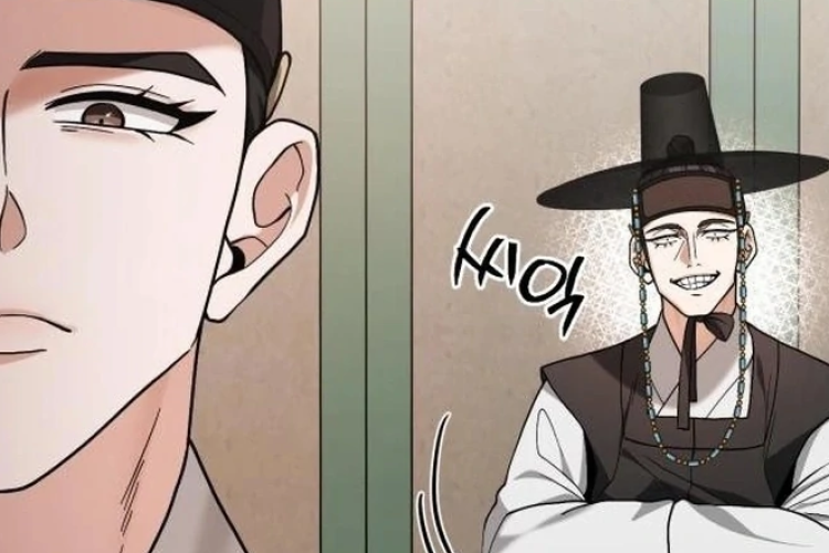 Leer Manhwa Bon Appetit, Your Majesty (Surviving as Yeonsangun’s Chef) Capítulo 8 en Español Sub, Cocina de estilo real