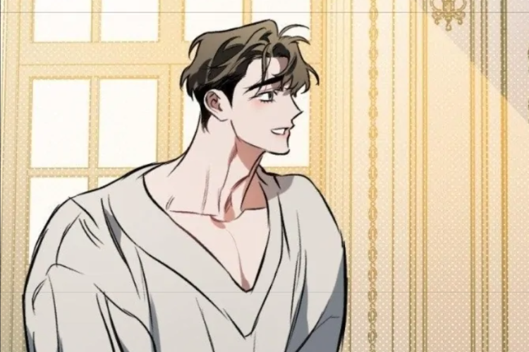 Enlace de Leer Manhwa BL Define la Relación Capítulo 111 en Español, La historia de amor de dos enamorados