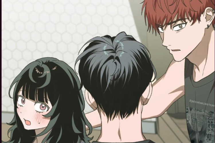 Spoilers de Manhwa Just Hold Hands Capítulo 12 en Español, ¡La reunión se calienta!