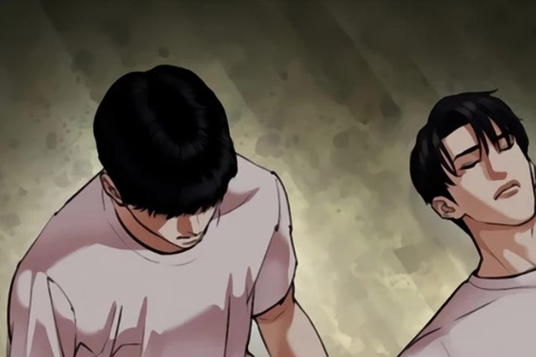 Enlace RAW Manhwa Lookism Capítulo 559 Español El Misterio Sobre Dos Cuerpos No Se Han Revelado Todavía