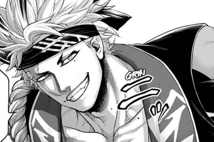 Leer Manga Shuumatsu no Valkyrie (Record of Ragnarok) Capítulo 108 en Español, RAW! El Dios Odín es Seguro de sí Mismo
