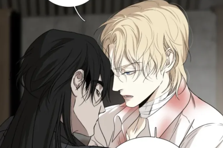 Otoño en el Cementerio Capítulo 16 en Español, ¡Haz Clic Aquí para Leer Manhwa BL Gratis!