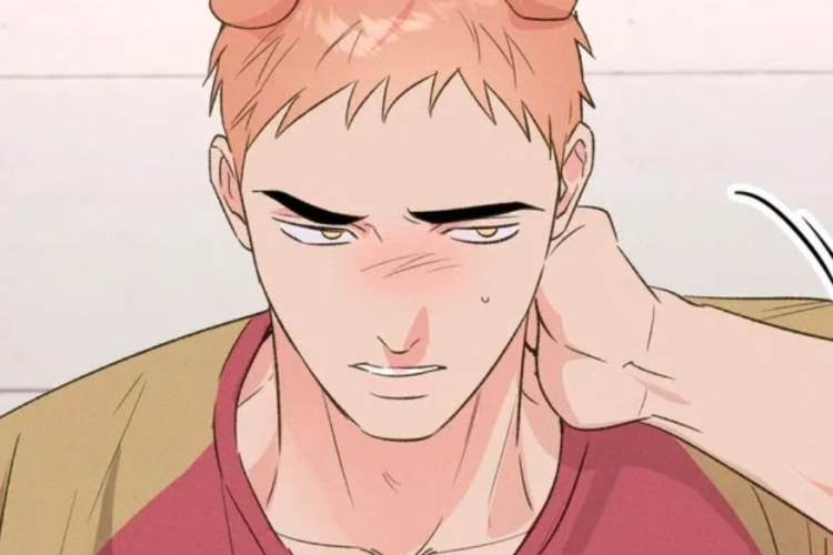 Spoiler RAW! Leer Manhwa BL En la Línea del Arrepentimiento Capítulo 6 en Español, Tímido y Gracioso