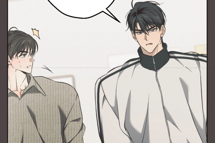 Lectura de Manhwa BL High School Salty Heart Capítulo 12 en Español, ¡La cercanía se intensifica cada vez más!