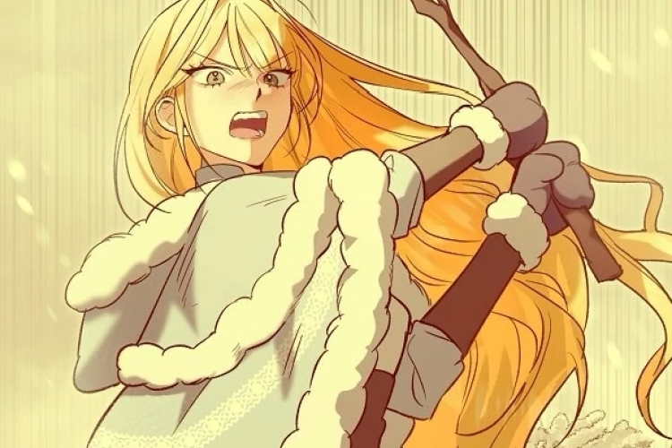 ¡Un coraje impresionante! Lectura Manhwa The Wild Dog Marquis the Princess Capítulo 8 en Español