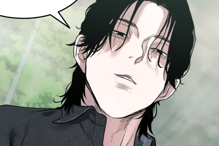 Webtoon El misterio del pueblo Gwichon capítulo 5 en español RAW Scan, Una solicitud de ayuda