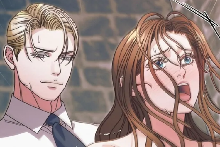 RAW Manhwa Try Begging Me Capítulo 48 español Sub, Empieza de nuevo, cabrón