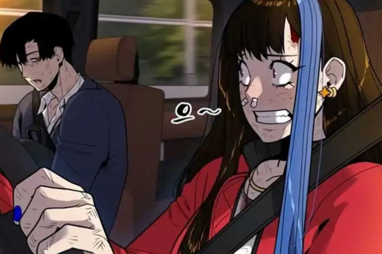 ¡Muy Desafiante! Enlace para Leer Manhwa Tow Truck Driver Capítulo 8 en Español y Fecha de Publicación