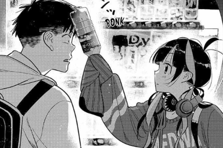 Enlace para leer el Manga Kanojo, Okarishimasu Capítulo 412 en Español Scan, Kazuya es fácil de provocar