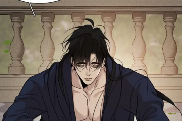 RAW Leer Manhwa BL Otoño en el Cementerio Capítulo 23 en Español, Consolar el Corazón de Li Jian