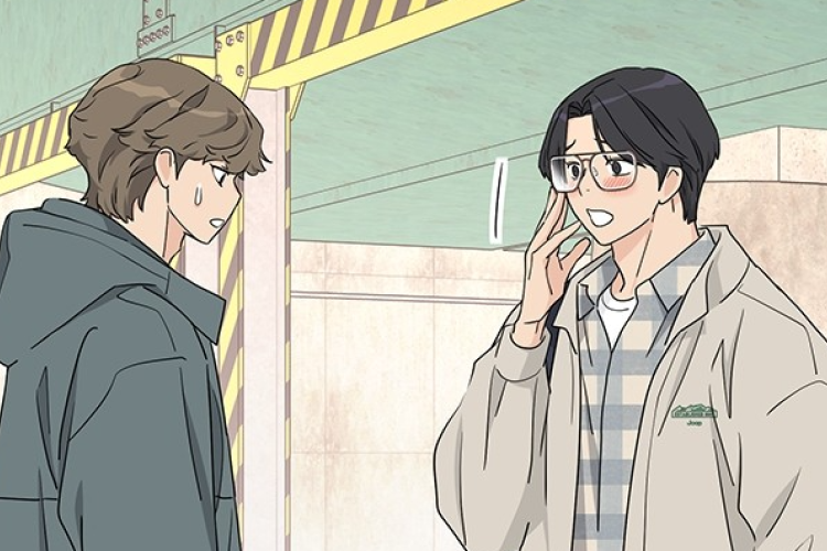 Leer Webtoon Sami, Sube el Volumen Capítulo 8 en Español Scan, La unión de dos enamorados que se aman profundamente