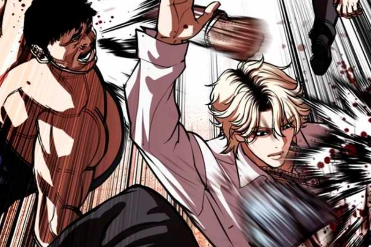 Sinopsis, Spoilers y Enlace para leer el cómic Lookism Capítulo 571 en español, ¡Hay muchas fuerzas aquí!