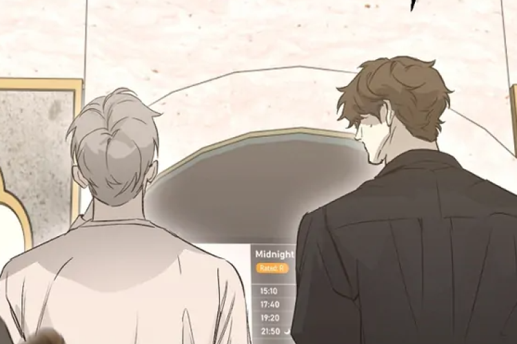 Enlace para Lectura BL Manhwa Nerd Project (Proyecto Nerd) Capítulo 52 en Español, ¡Primera cita en el cine! (Real)