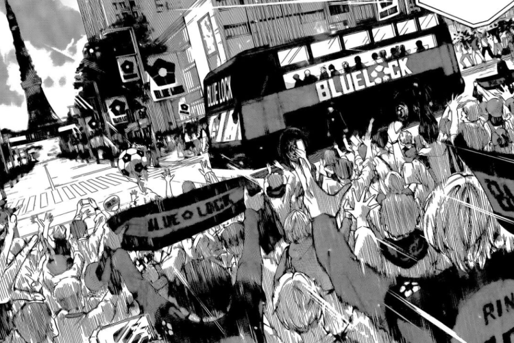 ¡Emocionante Fase 3! Spoiler & Enlace para Leer Manga Blue Lock Capítulo 303 en Español