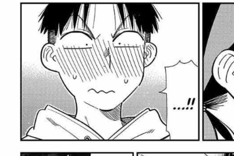 Manga Kanojo, Okarishimasu Capítulo 413 en Español RAW, Todavía tienes dudas sobre ti mismo