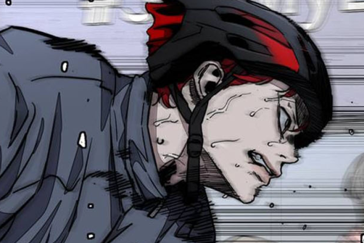RAW Wind Breaker Capítulo 549 Español Manhwa Scan, Vinny tiene una apuesta