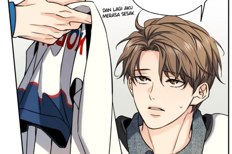 Update RAW! Leia el Manhwa BL Melting Point Capítulo 20 en Español, ¡Atención, tu pareja!