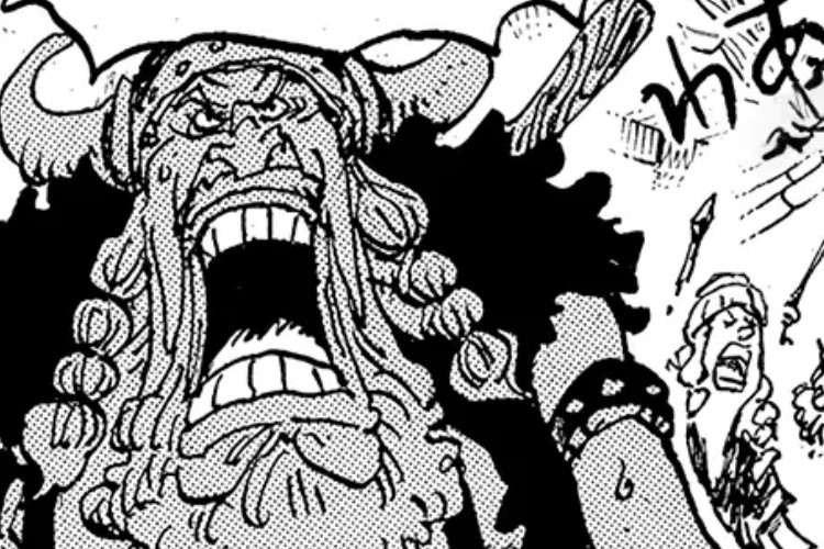 Enlace Manga One Piece Capítulo 1150 en Español Gaban Resucitó Con Éxito A Haki