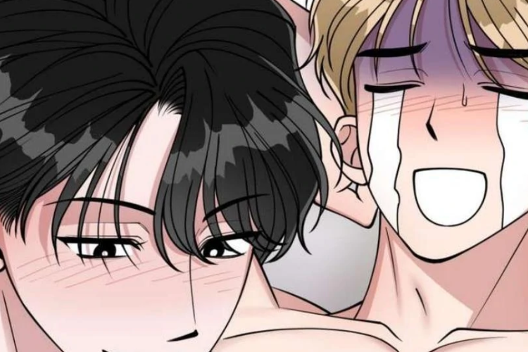 Enlance Por favor, písame, príncipe (Please Step on Me, Prince) Capítulo 7 en Español Scan,  los pensamientos muy locos de Hyung