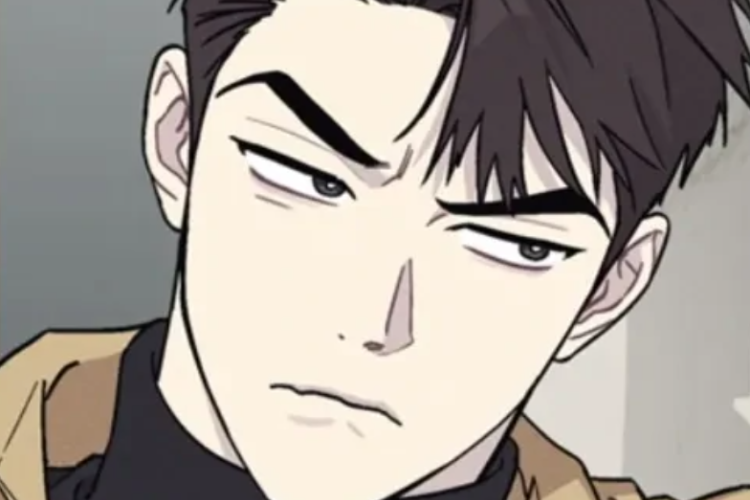 Enlace para Leer Manhwa BL ¡Sal de mi casa! en Español Capítulo Completo 1-8, No es una Historia de Amor Común y Corriente