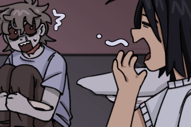 Leer BL Manhwa hambriento de atención Capítulo 59 en Español Scan Buscando El Nuevo Lugar Para Mudarse