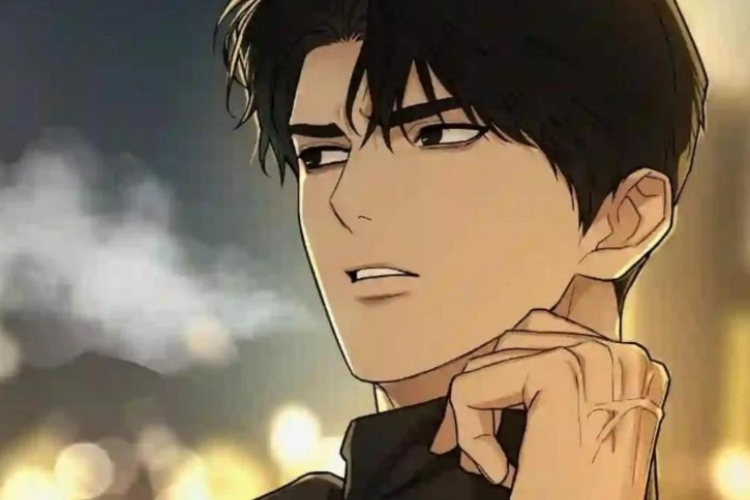 Leer Manhwa BL Reverse Thinking Capítulo 30 en Español, RAW! La Persona Más Molesta