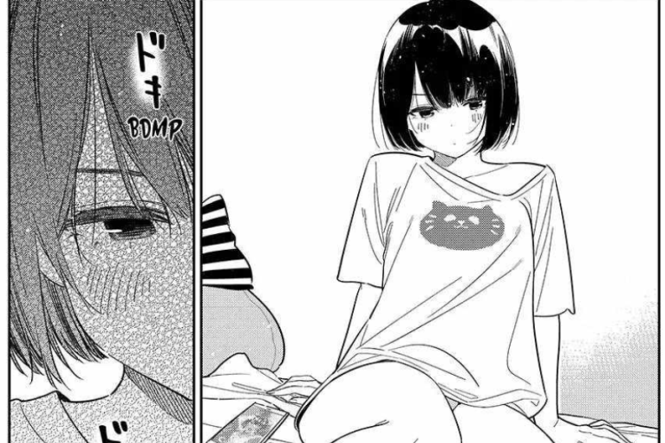 Link Leer du Kanojo, Okarishimasu Capítulo 403 en Español, La cita de Kazuya y Chizuru fracasó