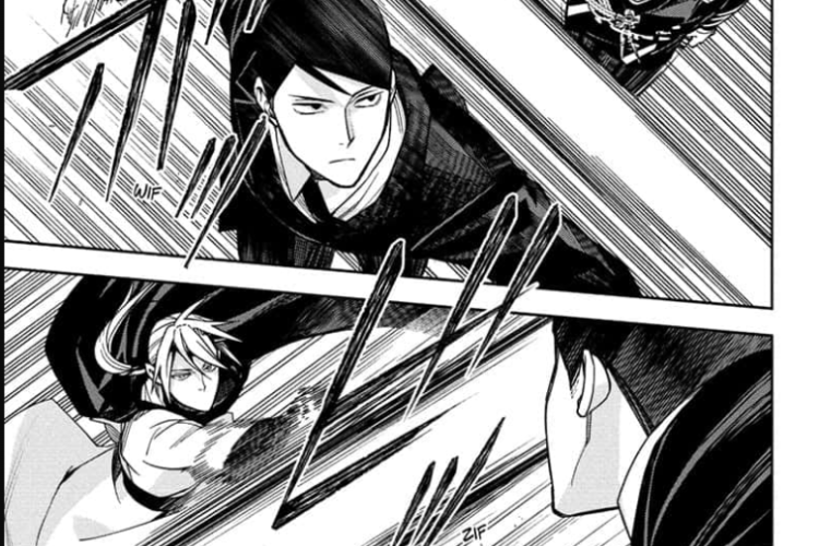 Leia de Manga Seraph of the End: Vampire Reign Capítulo 154 Español, Acción Caliente