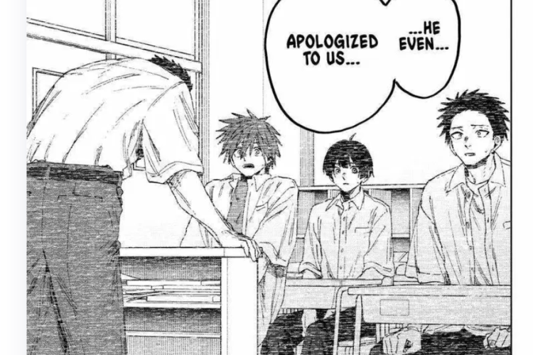 Leia de The Fragrant Flower Blooms With Dignity Capítulo 170 en Español, Kaoru en medio de la indecisión