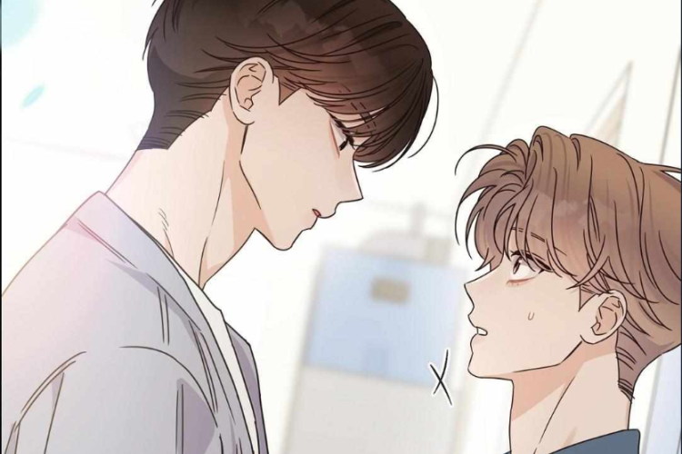 Update! Spoiler el Manhwa BL Alpha Trauma Capítulo 32 en Español, ¡Una promesa romántica!