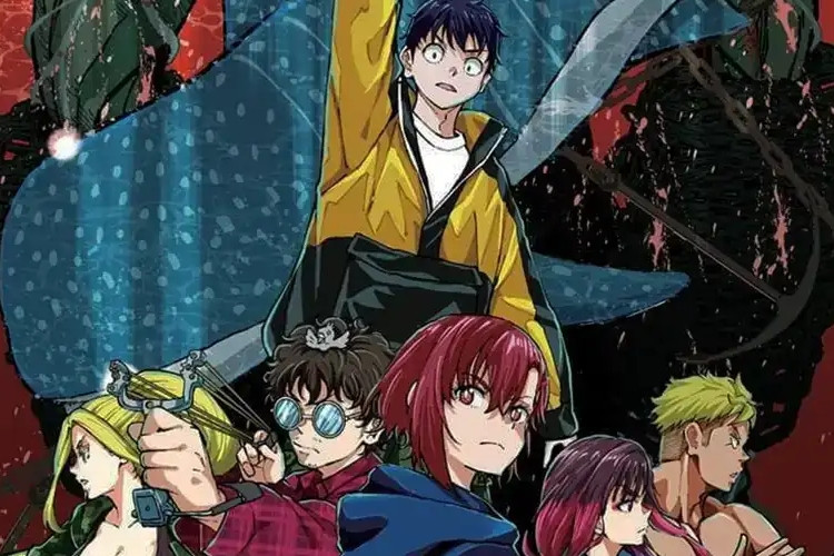 Dónde Leer Zombie 100 ~Zombie ni Naru Made ni Shitai 100 no Koto~ Capítulo 90 Español Esa Es La Cuestión De Vida O Muerte 