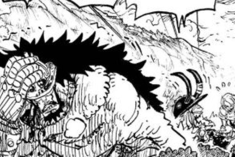 Resumen de la trama One Piece Capítulo 1191 en Español, ¿Luffy se está debilitando cada vez más?