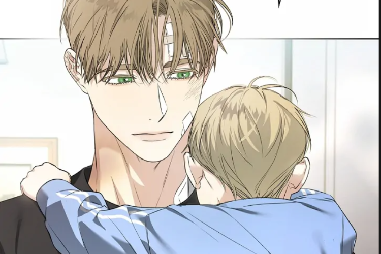 Lectura de Manhwa BL Kiss Me if You Can Capítulo 27 en Español, Chase es posesivo con Josh